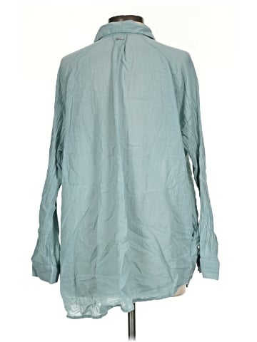 RVCA Long Sleeve Button-Down Shirt (view 2)
