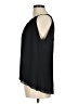 Veronica M. 100% Polyester Black Sleeveless Blouse Size M - photo 5