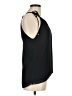 Veronica M. 100% Polyester Black Sleeveless Blouse Size M - photo 4