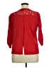 By & By Red 3/4 Sleeve Top Size XL - photo 2