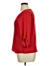 By & By Red 3/4 Sleeve Top Size XL - photo 5