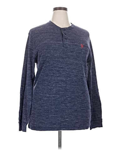 U.S. Polo Assn. Pullover Sweater (view 1)