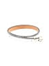 J.Crew Silver Belt Size M - photo 1