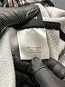 Star Wars 100% Polyester Silver Zip Up Hoodie Size XS (kids) - photo 4
