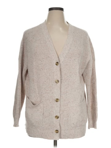 Ann Taylor LOFT Cardigan (view 1)