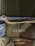 J.Crew Black Wool Coat Size 4 - photo 6