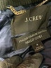 J.Crew Black Wool Coat Size 4 - photo 7