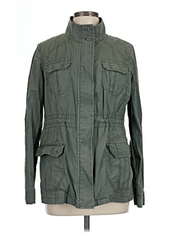 St. John's Bay Jacket (view 1)