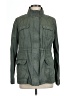 St. John's Bay 100% Cotton Green Jacket Size L - photo 1