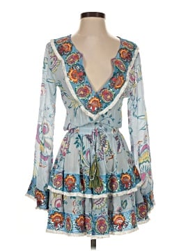 Taj by Sabrina Crippa Cocktail Dress (view 1)