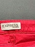 Express Jeans Color Block Pink Jeggings Size 6 - photo 7