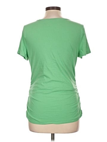 Isabel Maternity Short Sleeve T-Shirt (view 2)