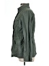 St. John's Bay 100% Cotton Green Jacket Size L - photo 5