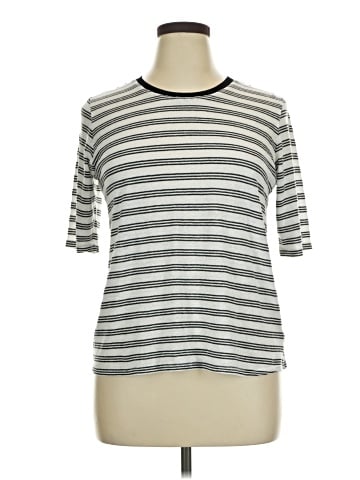 Who What Wear 3/4 Sleeve T-Shirt (view 1)