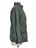 St. John's Bay 100% Cotton Green Jacket Size L - photo 4