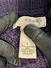 Kenar Purple Sweater Vest Size L - photo 7