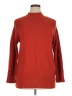 Talbots Outlet Red Turtleneck Sweater Size XL Petite - photo 1