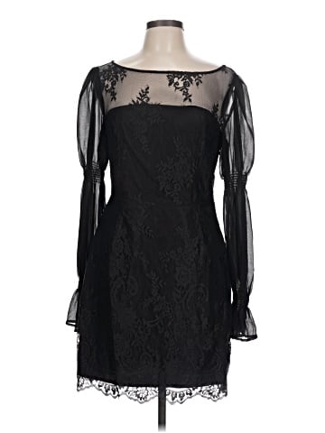 Cupcakes & Cashmere Cocktail Dress (view 1)