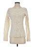 Moda International Ivory Pullover Sweater Size XXS (estimated) - photo 1