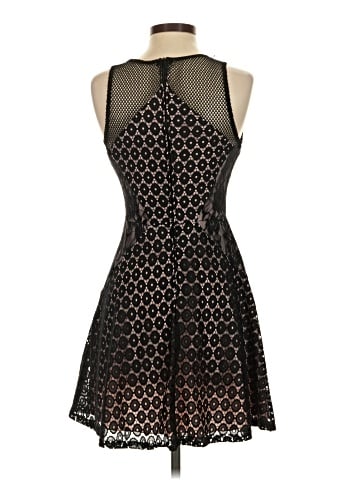 B. Smart Cocktail Dress (view 2)