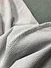 Tyche Gray 3/4 Sleeve Blouse Size L - photo 8