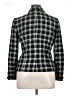 Requirements Plaid Green Blazer Size 14 - photo 2