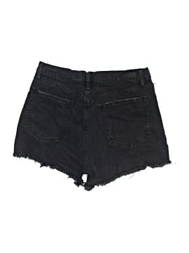 Abercrombie & Fitch Denim Shorts (view 2)