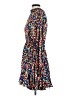 Rhode 100% Viscose Print Blue Casual Dress Size XS - photo 5