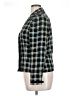 Requirements Plaid Green Blazer Size 14 - photo 5