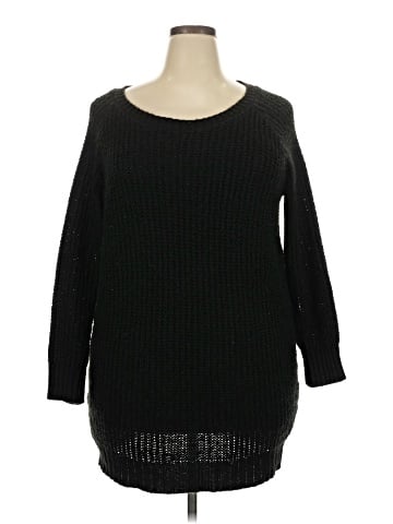Boohoo Pullover Sweater (view 1)
