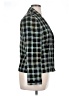 Requirements Plaid Green Blazer Size 14 - photo 4