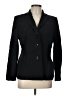 Le Suit Black Blazer Size 10 - photo 1