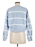 Lululemon Athletica Blue Sweatshirt Size 10 - photo 2