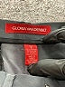 Gloria Vanderbilt Solid Blue Casual Pants Size 8 - photo 7