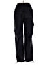 Bershka Black Cargo Pants Size 2 - photo 2