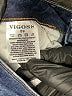 Vigoss Hearts Blue Jeans Size 29 waist - photo 8