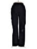 Bershka Black Cargo Pants Size 2 - photo 1