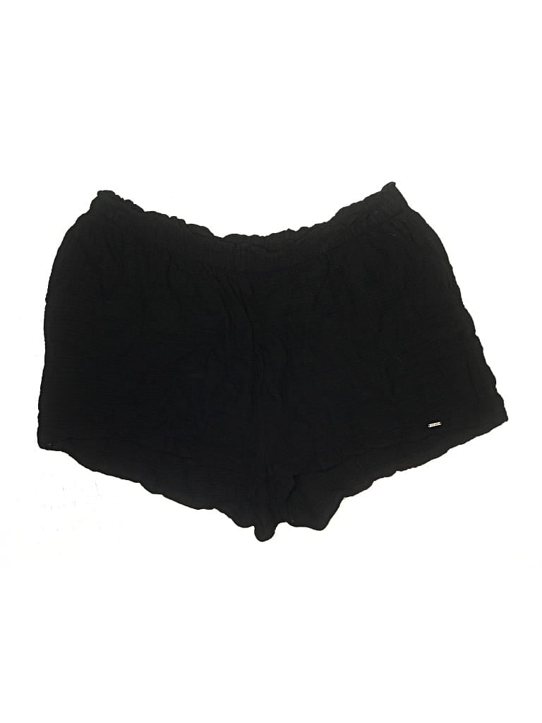 Pre-owned Cozy Earth Shorts In Black