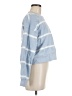 Lululemon Athletica Blue Sweatshirt Size 10 - photo 4