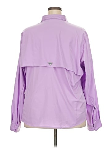 Columbia Long Sleeve Blouse (view 2)