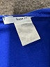 Bar III Solid Blue Cocktail Dress Size XS - photo 7