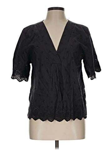 Dylan Short Sleeve Blouse (view 1)