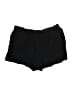 Cozy Earth Solid Black Shorts Size XXL - photo 2