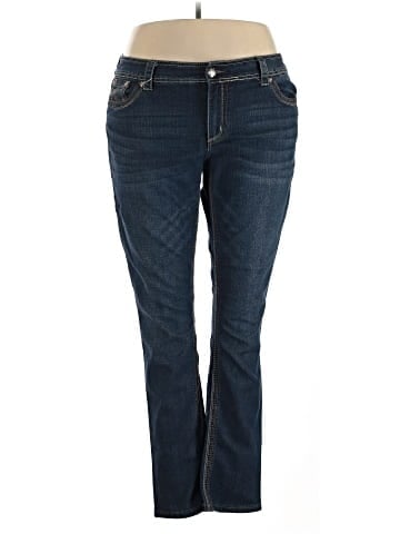 Melissa McCarthy Seven7 Jeans (view 1)