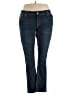 Melissa McCarthy Seven7 Blue Jeans Size 20 - photo 1