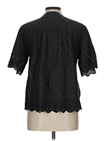 Dylan Short Sleeve Blouse (view 2)