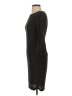 Calvin Klein Tweed Black Cocktail Dress Size 4 (petite) - photo 5