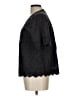 Dylan 100% Cotton Black Short Sleeve Blouse Size L - photo 5