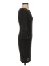 Calvin Klein Tweed Black Cocktail Dress Size 4 (petite) - photo 4