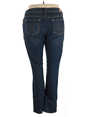 Melissa McCarthy Seven7 Jeans (view 2)
